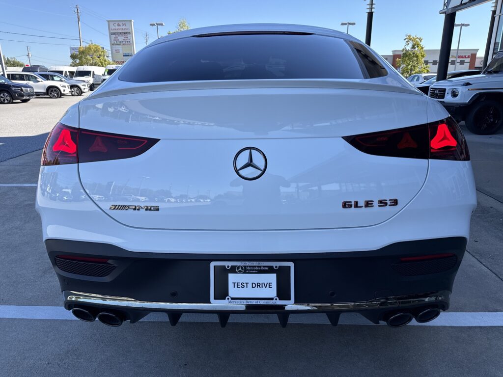 2027 Mercedes-Benz  AMG GLE 53e
