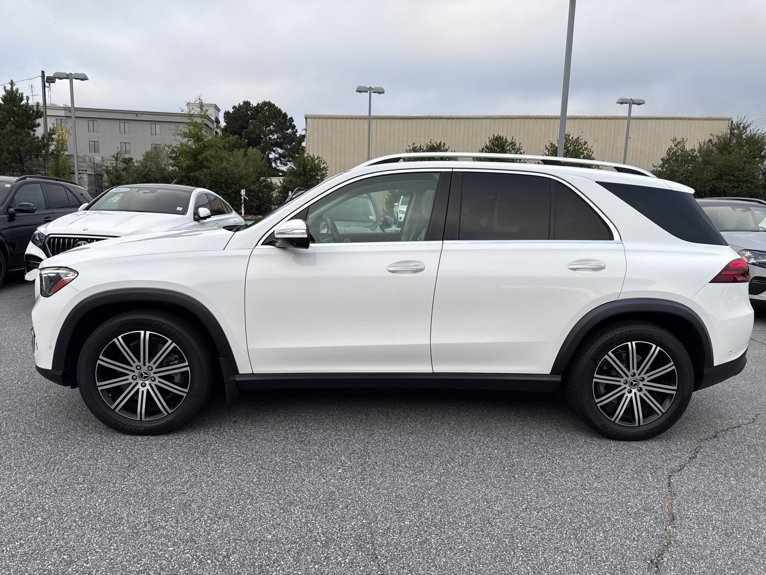 2024 Mercedes-Benz  GLE 450