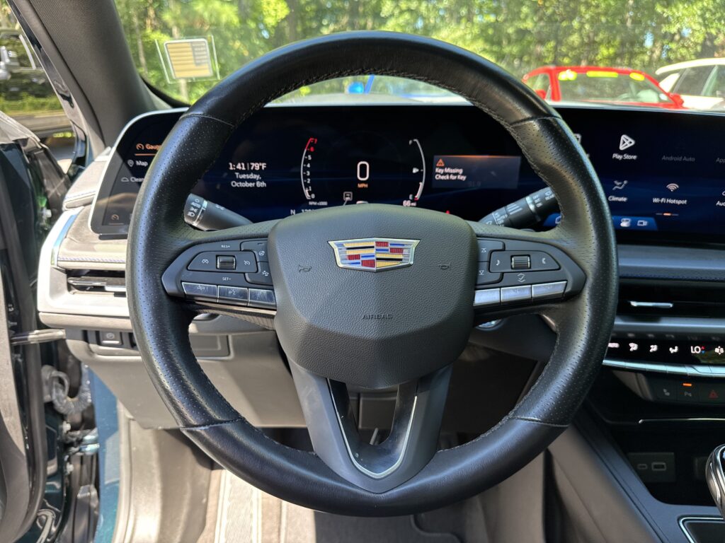 2024 Cadillac XT4 AWD Sport