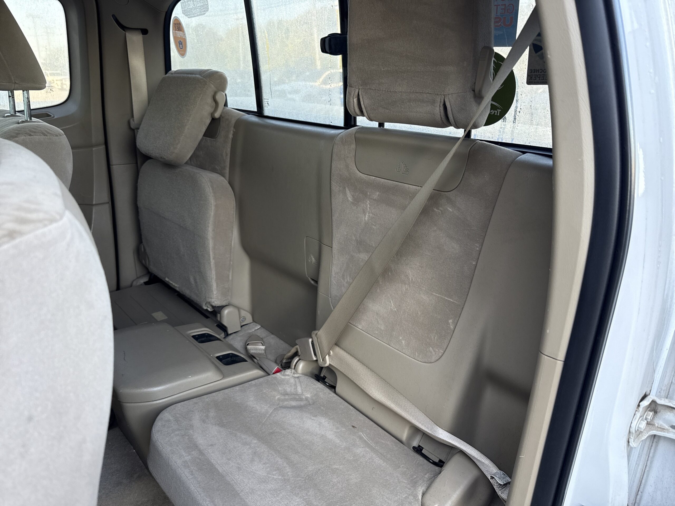 2011 Toyota Tacoma PreRunner