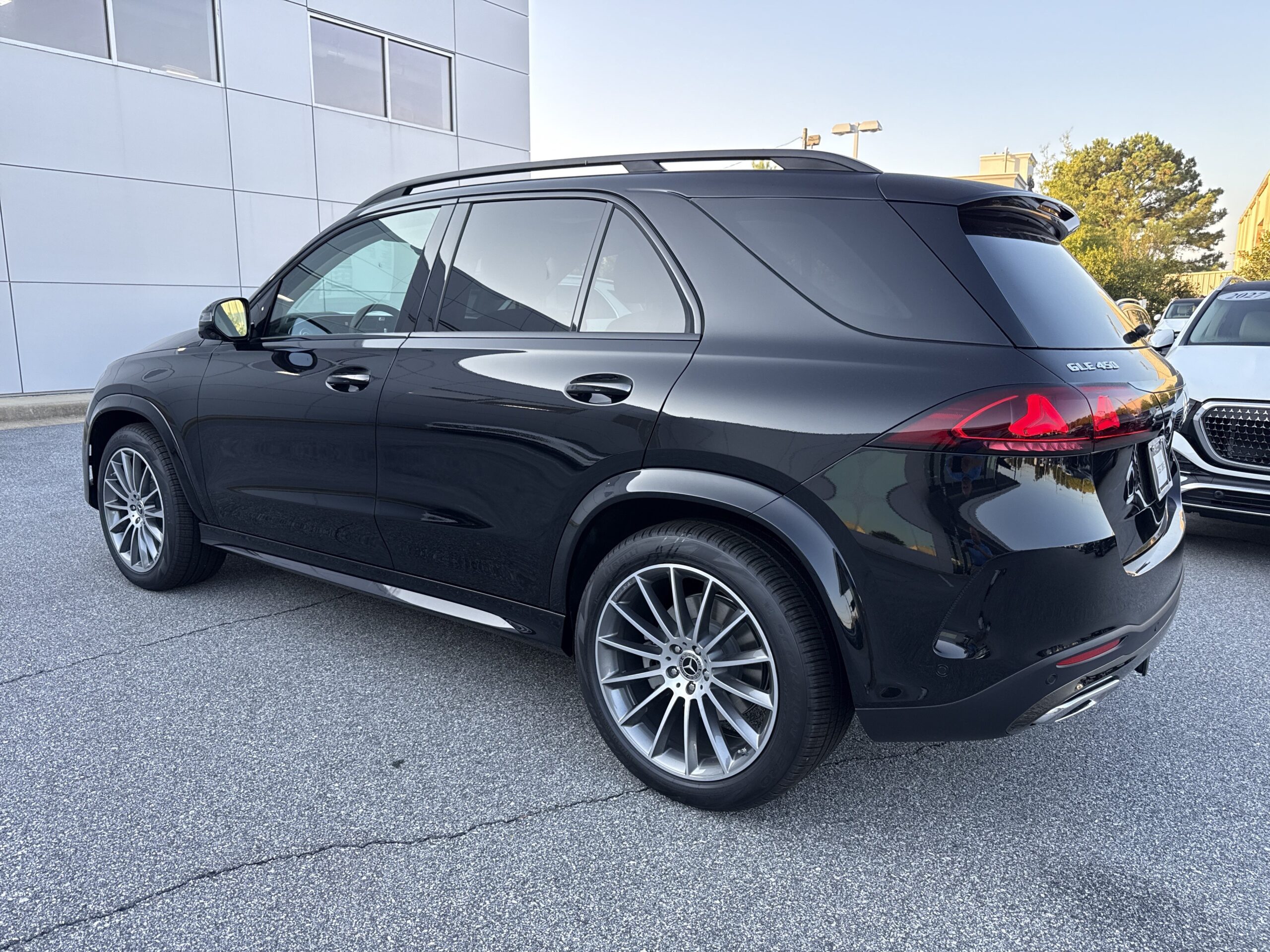 2027 Mercedes-Benz  GLE 450