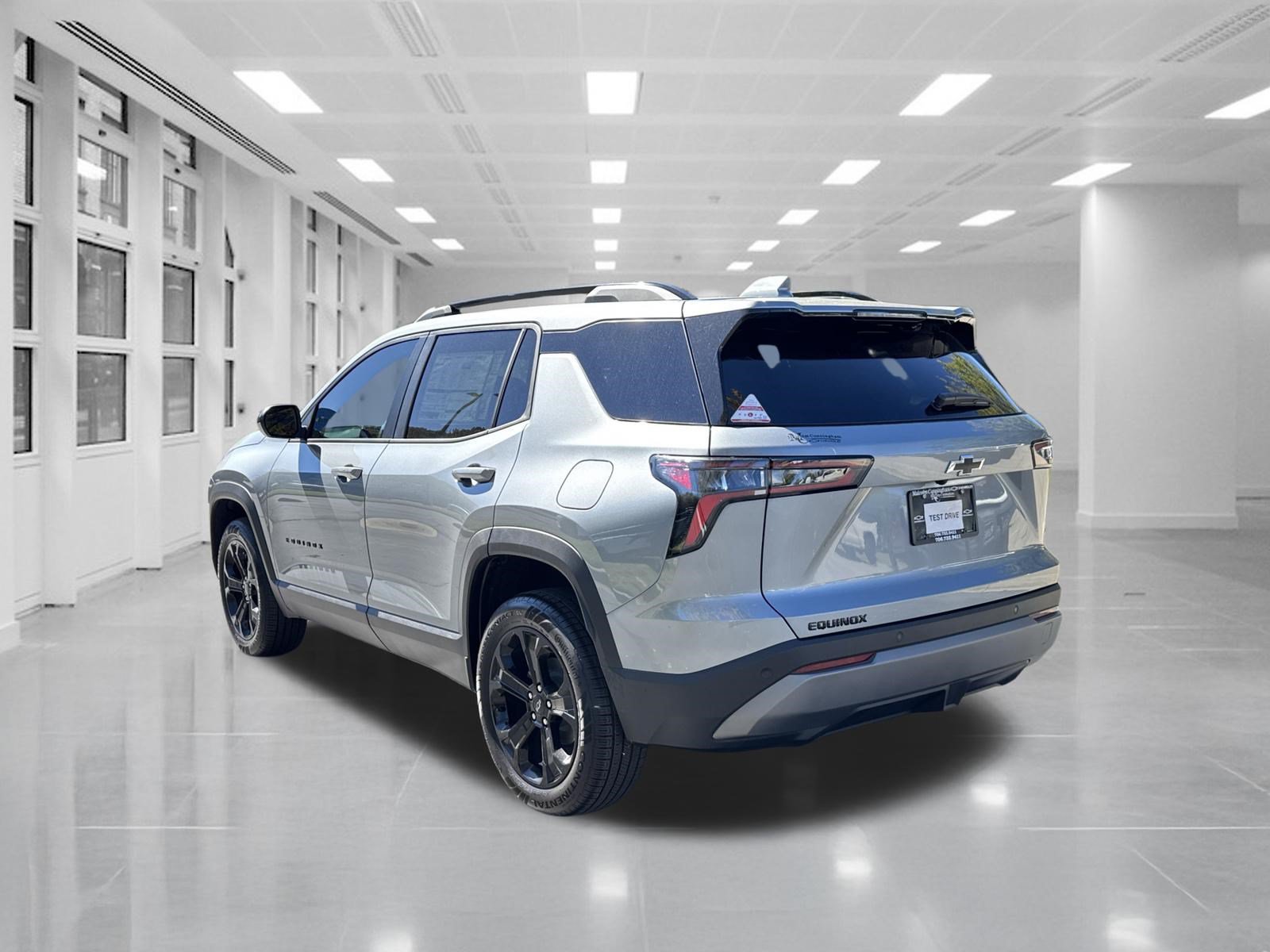 2027 Chevrolet Equinox FWD LT