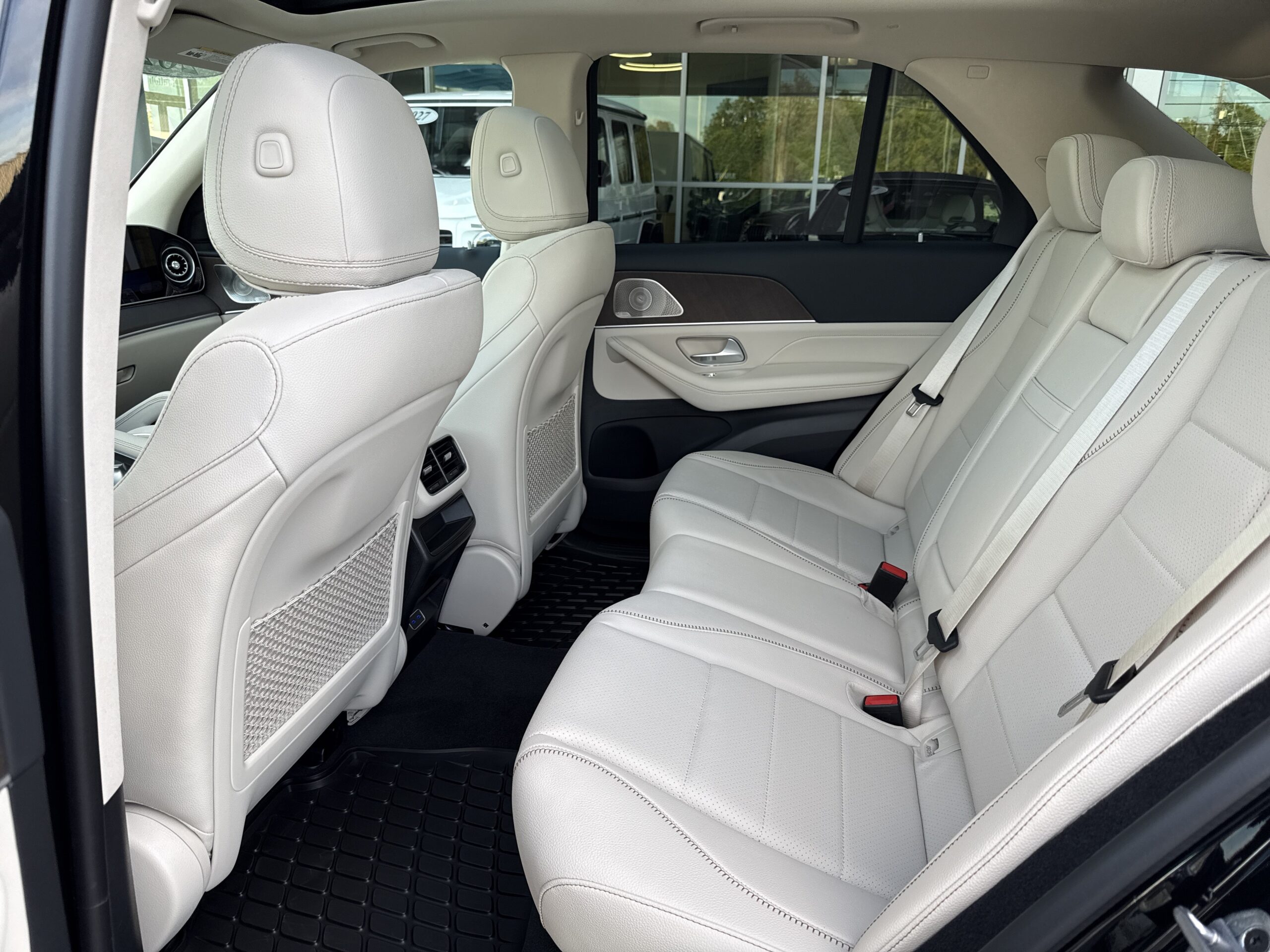 2027 Mercedes-Benz  GLE 450