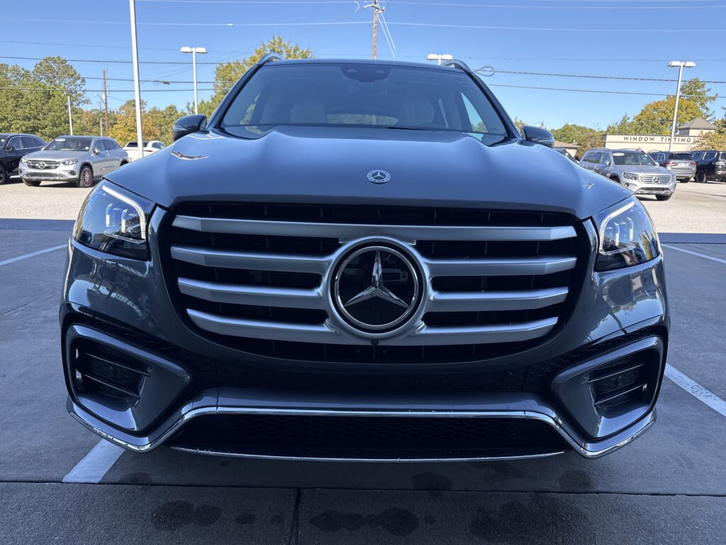 2026 Mercedes-Benz  GLS 450