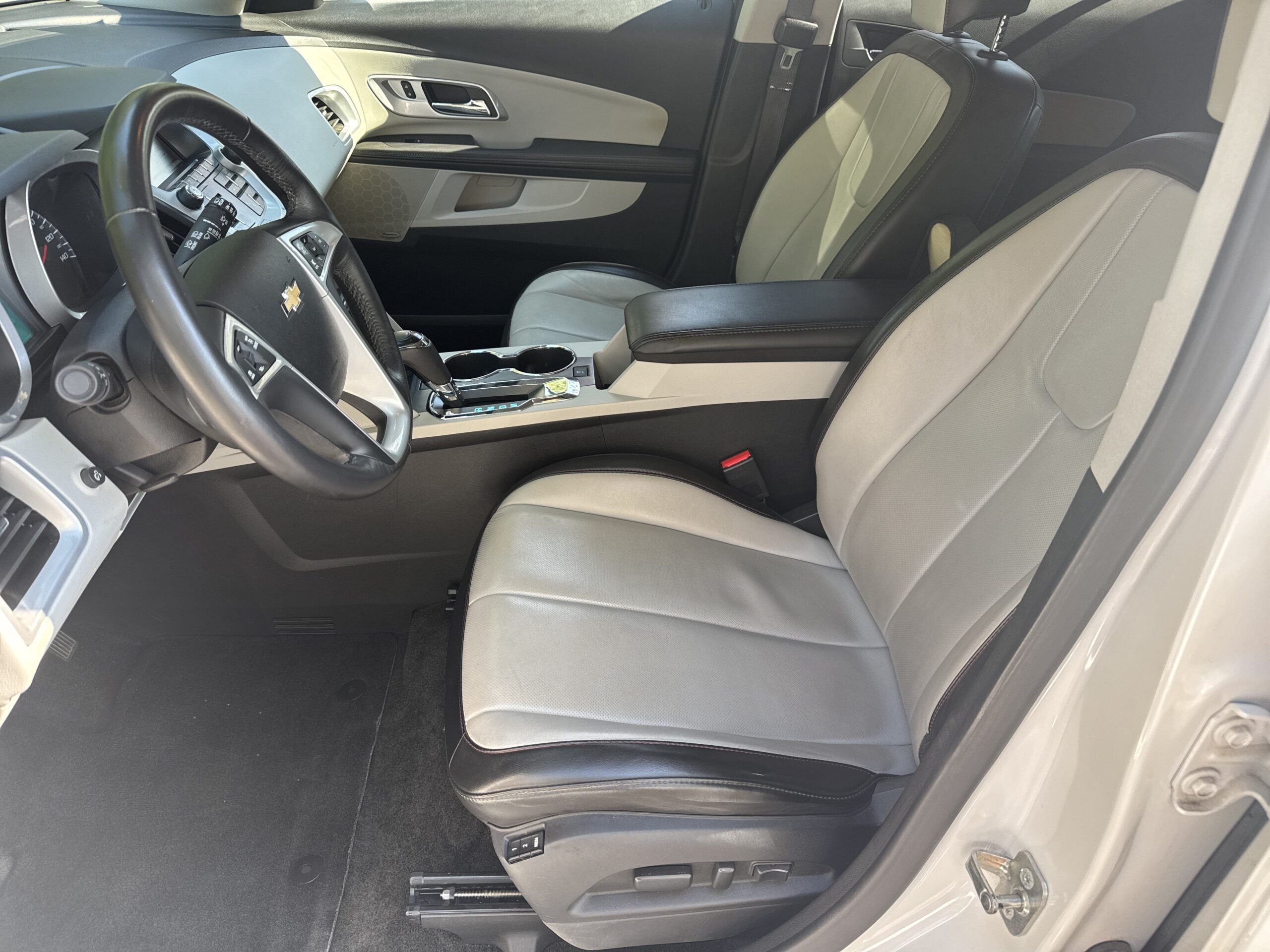 2017 Chevrolet Equinox Premier