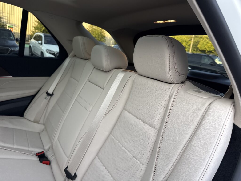 2027 Mercedes-Benz  GLE 450