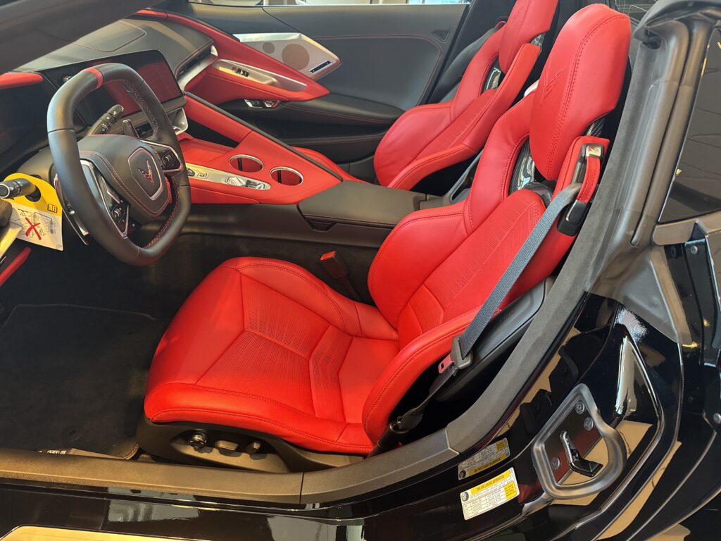 2027 Chevrolet Corvette 3LT