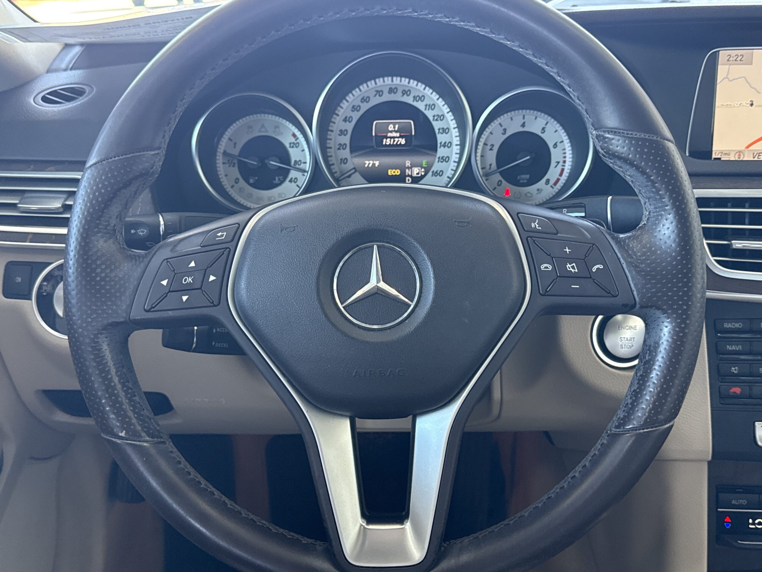 2014 Mercedes-Benz  E 350 Sport