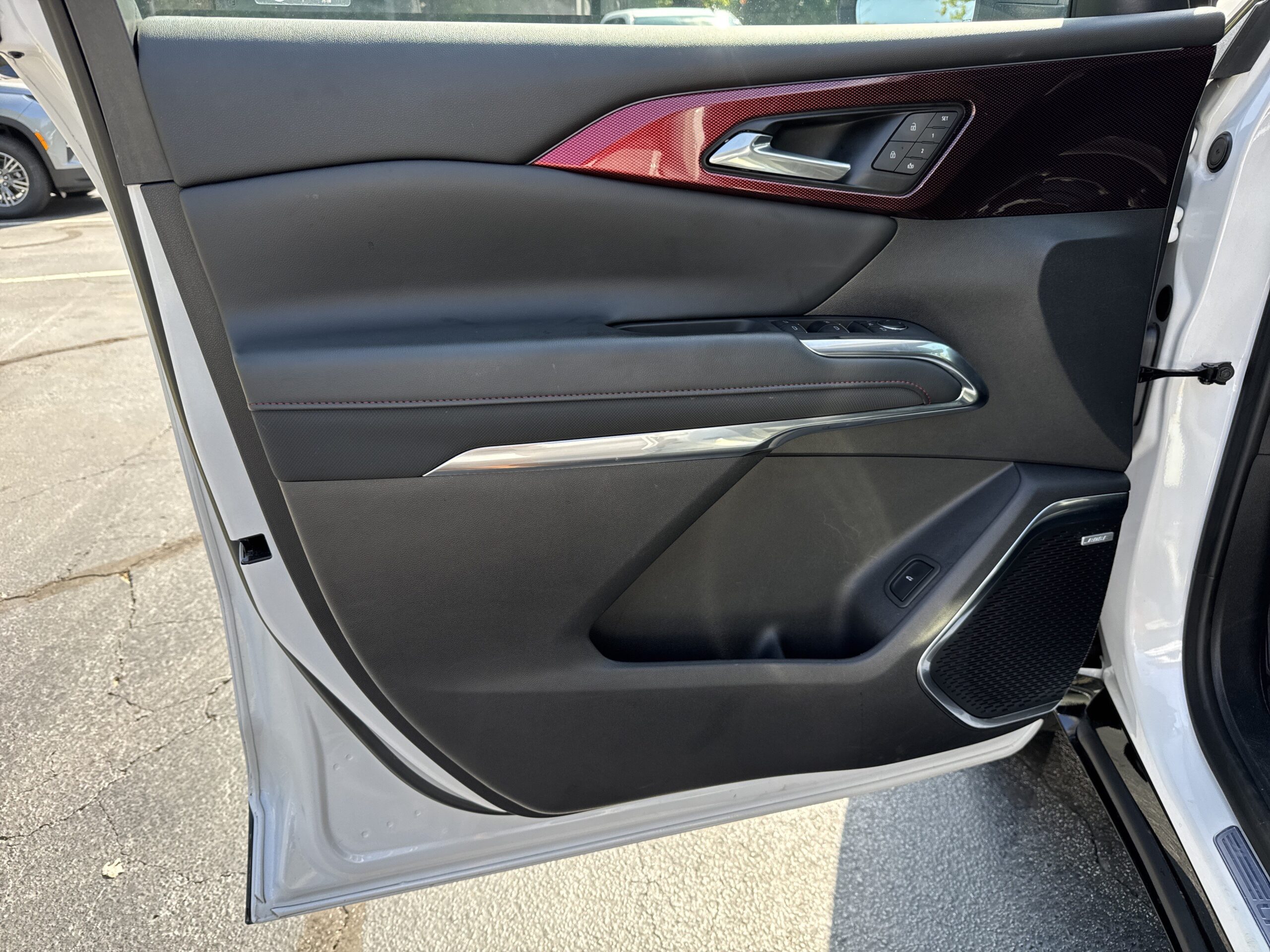 2025 Chevrolet Traverse FWD RS