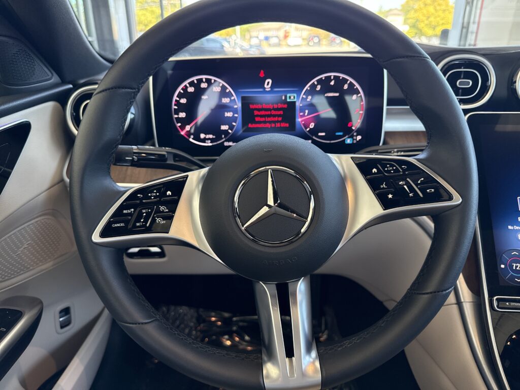 2024 Mercedes-Benz  C 300