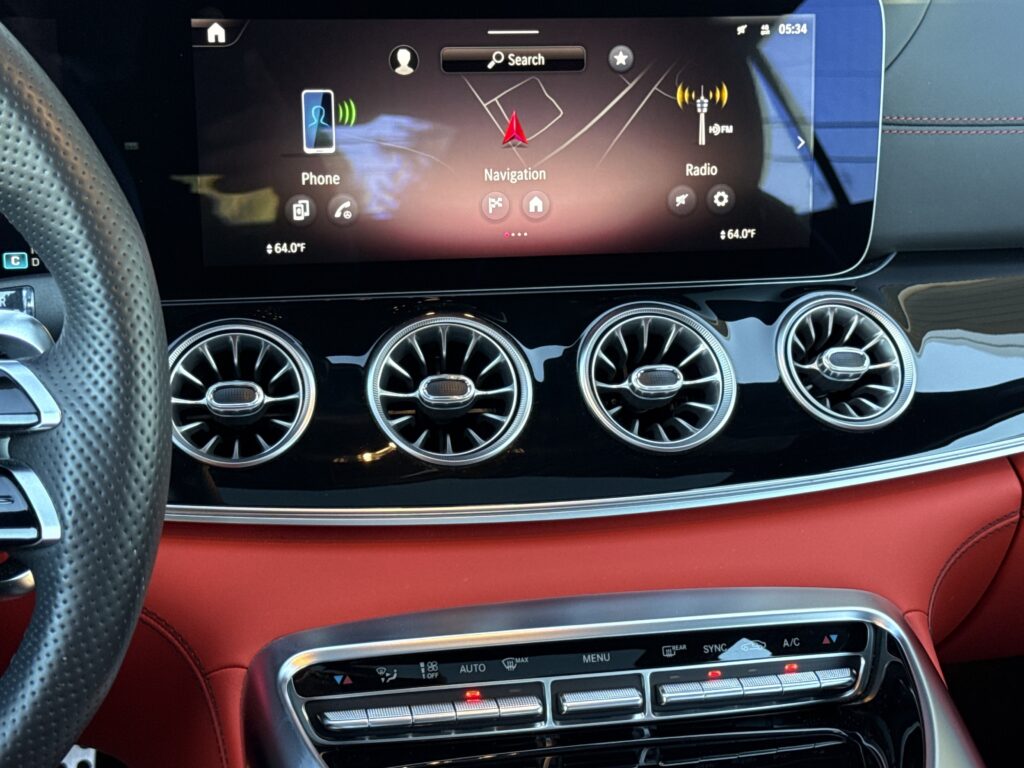2024 Mercedes-Benz  AMG GT 43