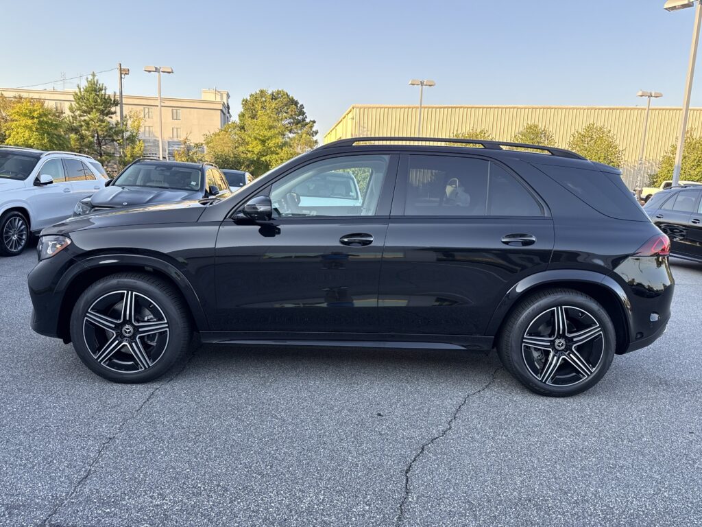 2027 Mercedes-Benz  GLE 350