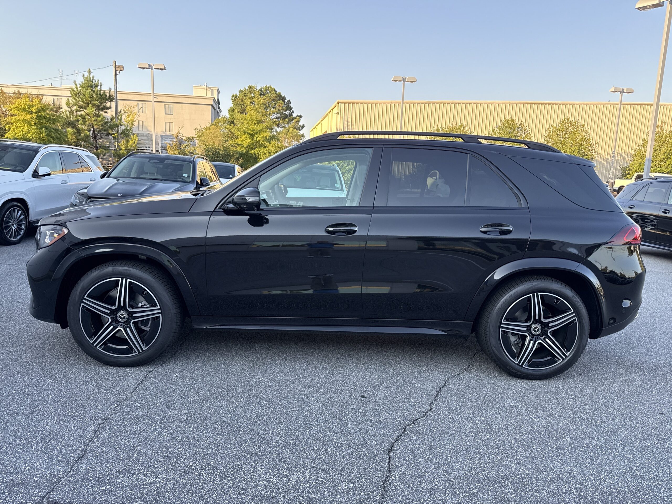 2027 Mercedes-Benz  GLE 350