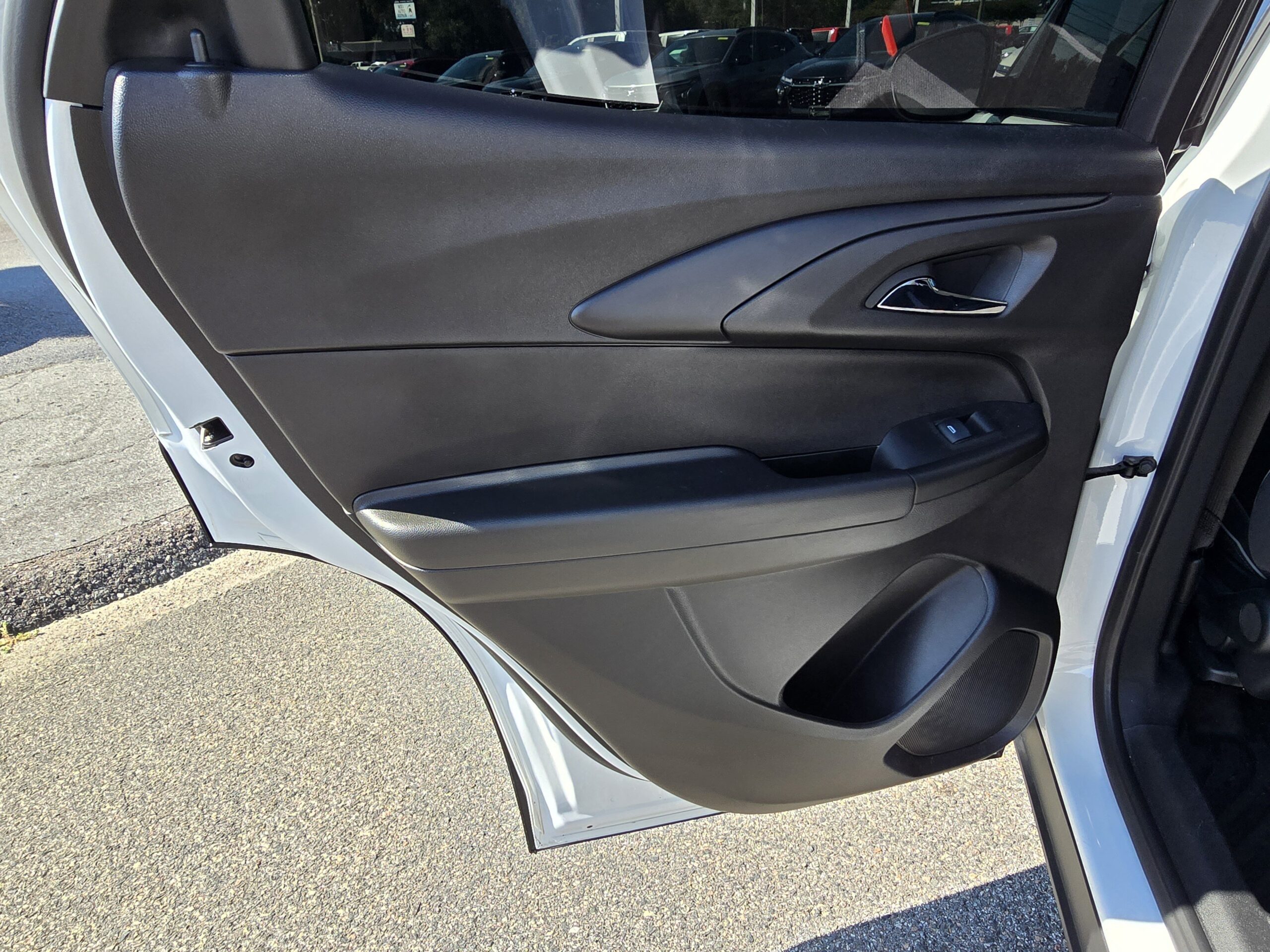 2025 Chevrolet Trailblazer LS