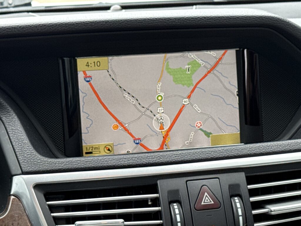 2012 Mercedes-Benz  E 350 Sport