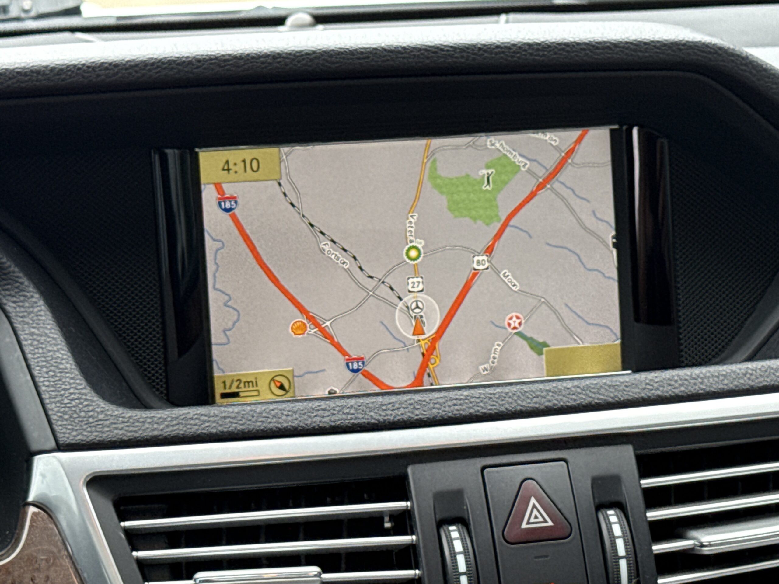 2012 Mercedes-Benz  E 350 Sport