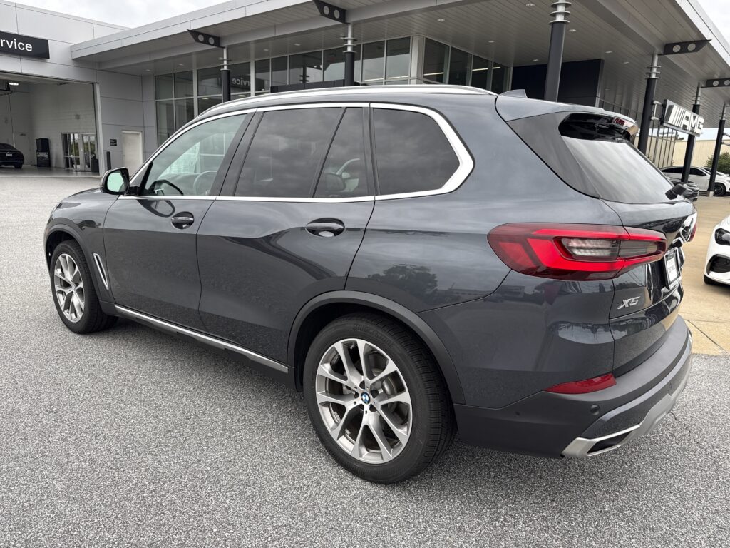 2020 BMW X5 xDrive40i