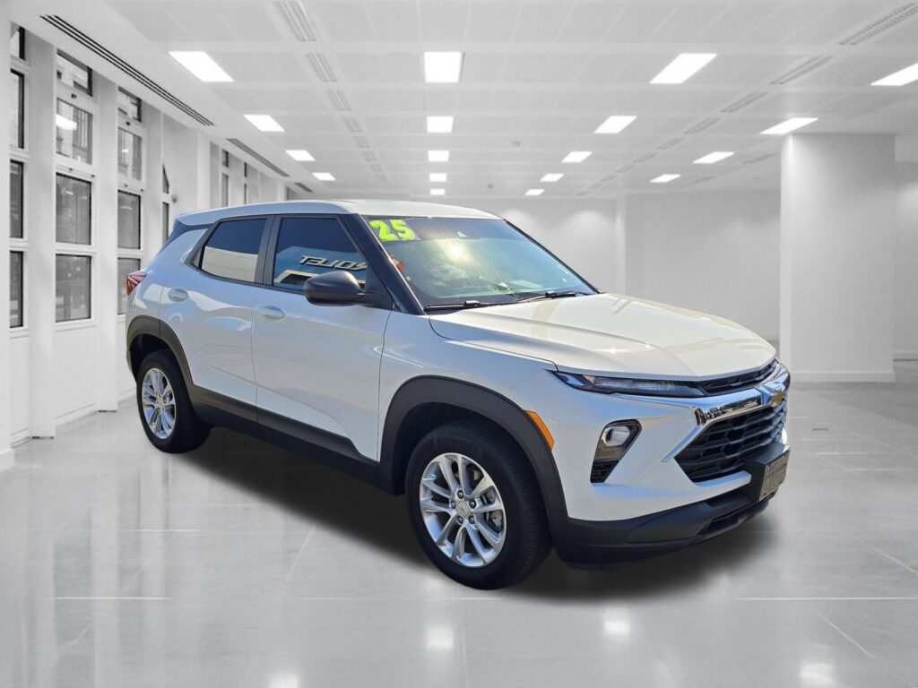 2025 Chevrolet Trailblazer LS