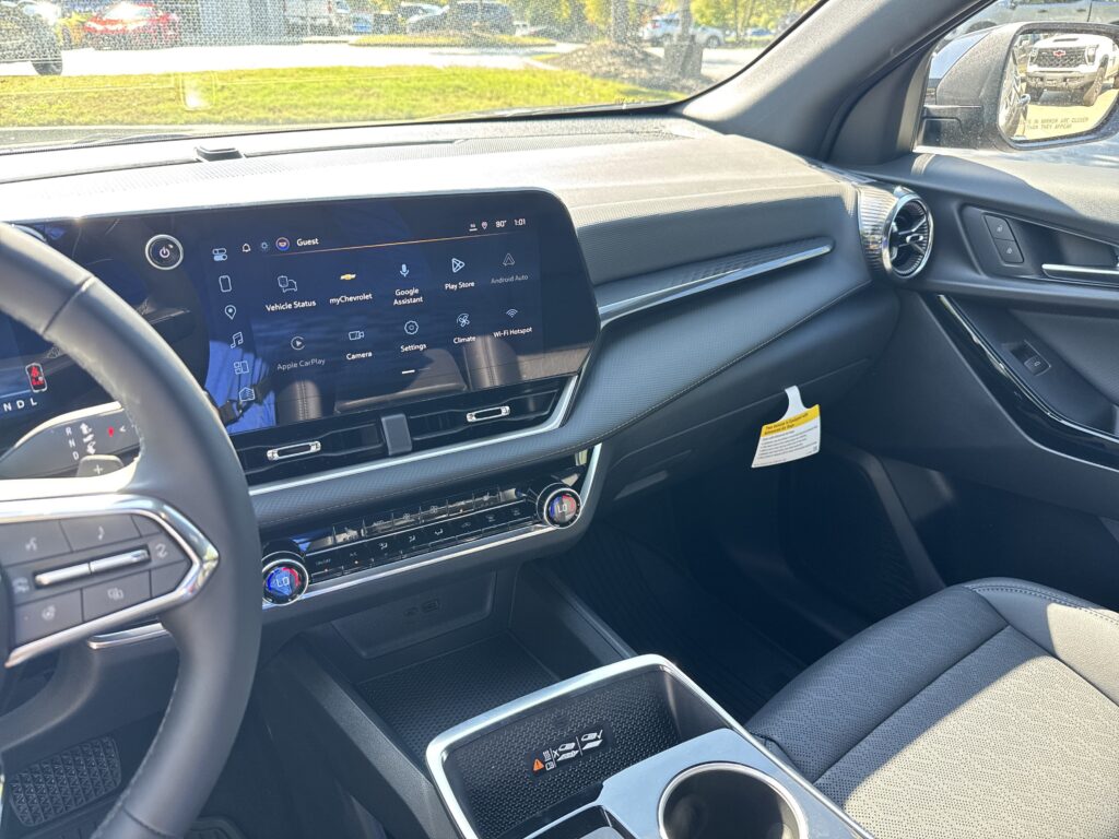 2027 Chevrolet Equinox AWD LT