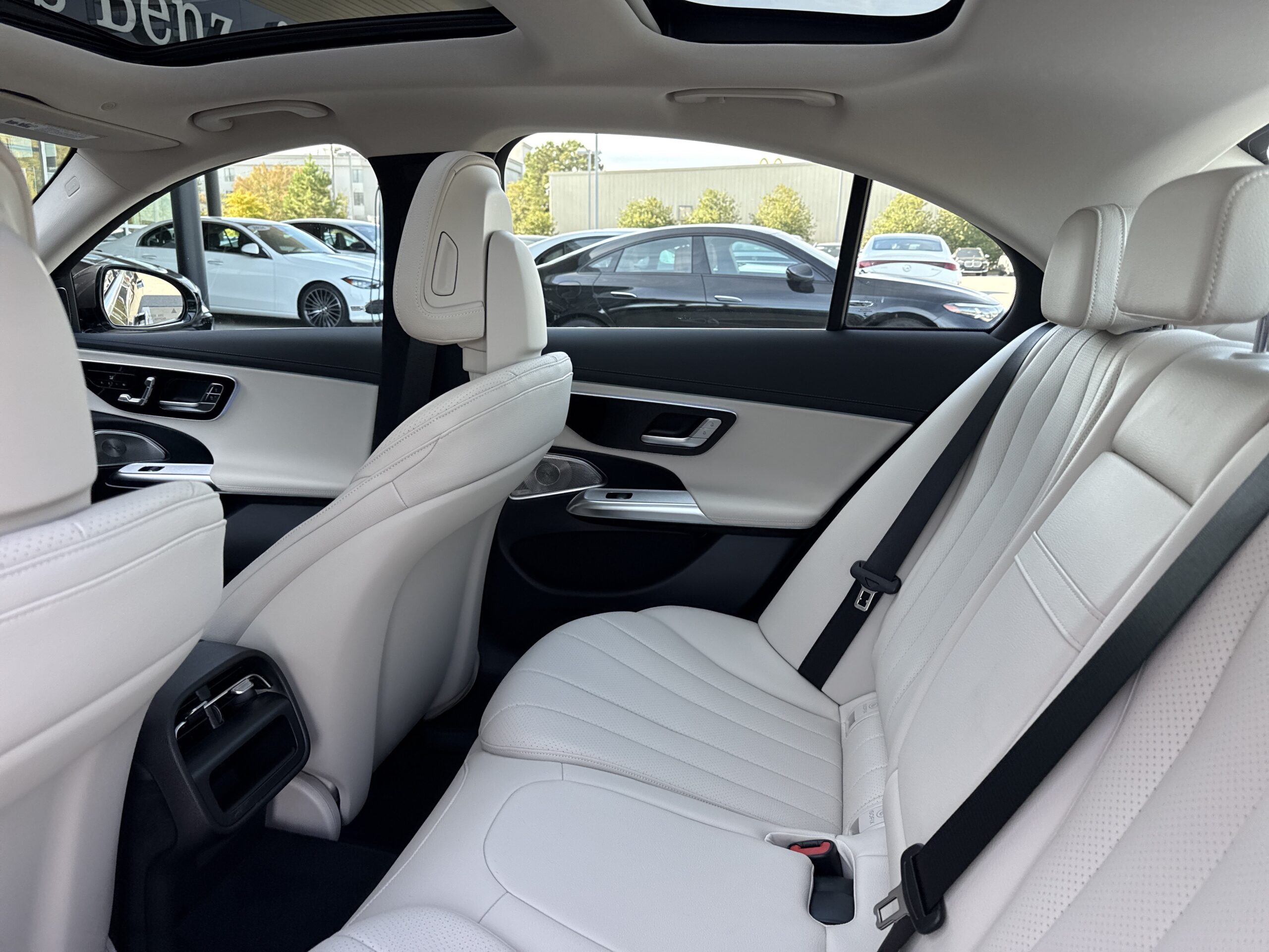 2027 Mercedes-Benz  E 450