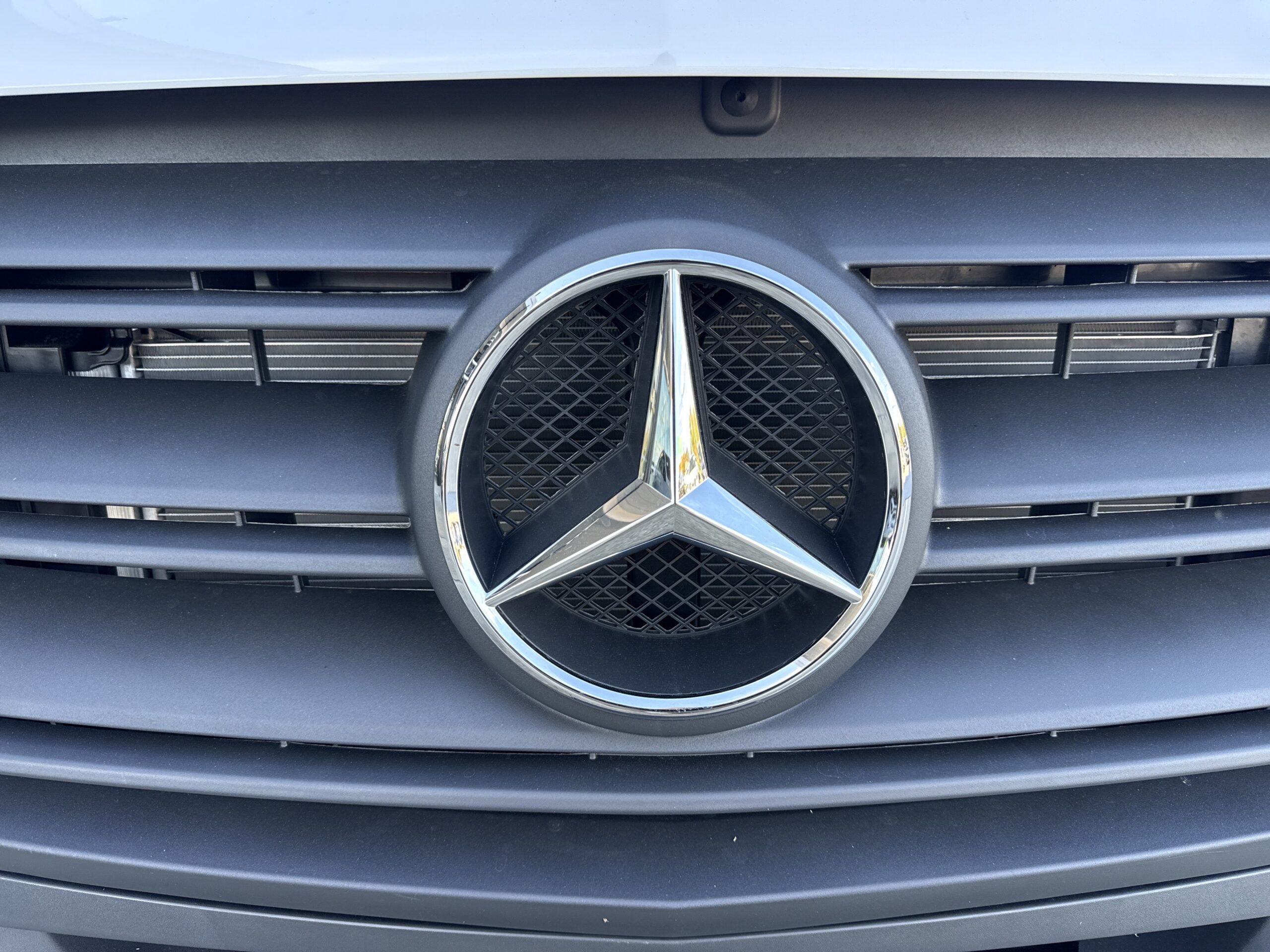 2027 Mercedes-Benz Sprinter Cargo Van