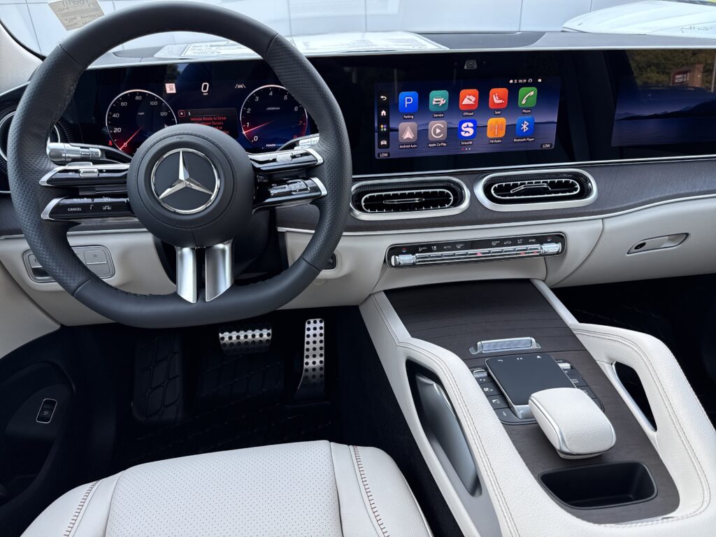 2027 Mercedes-Benz  GLE 350
