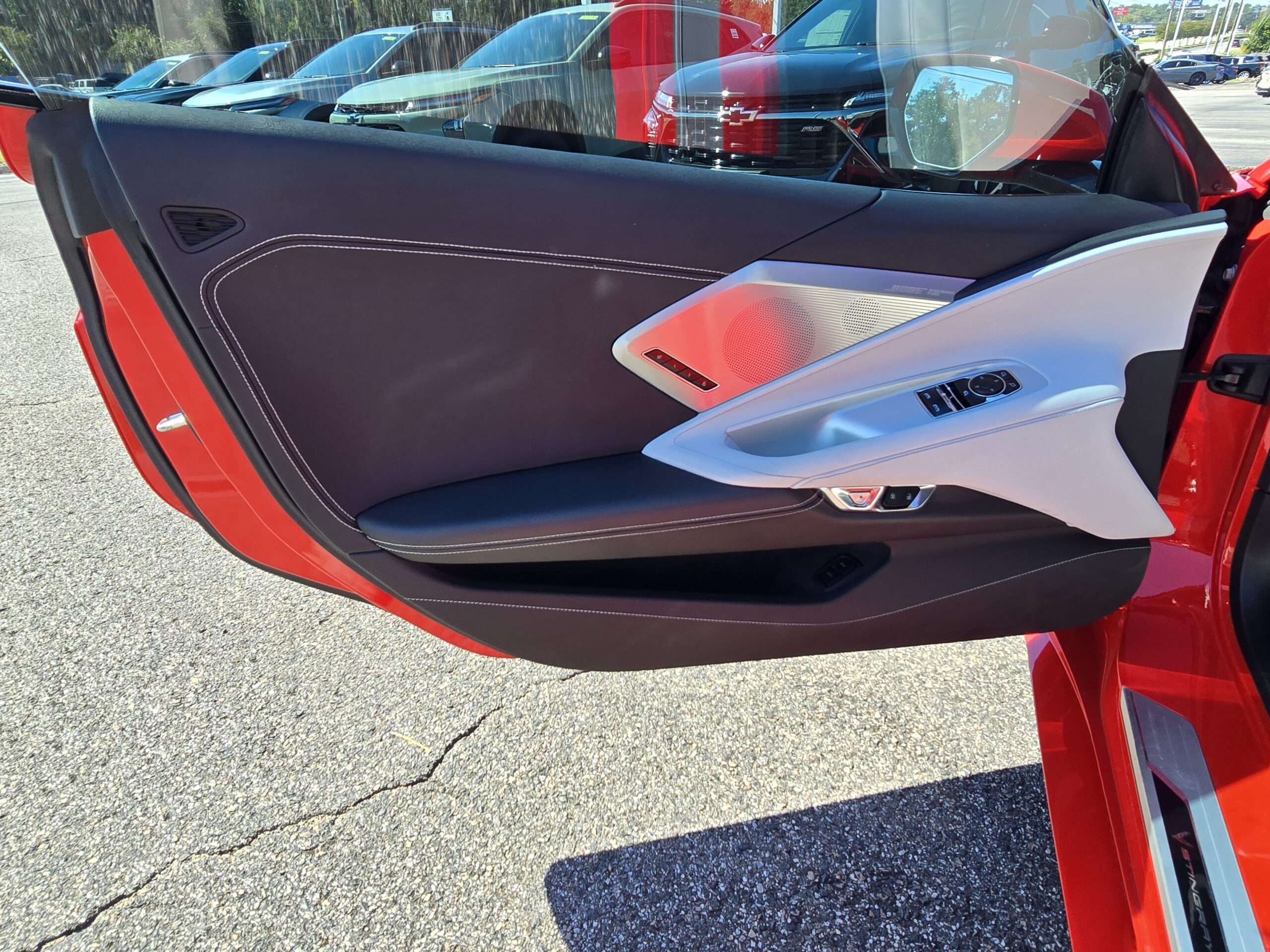 2023 Chevrolet Corvette 2LT