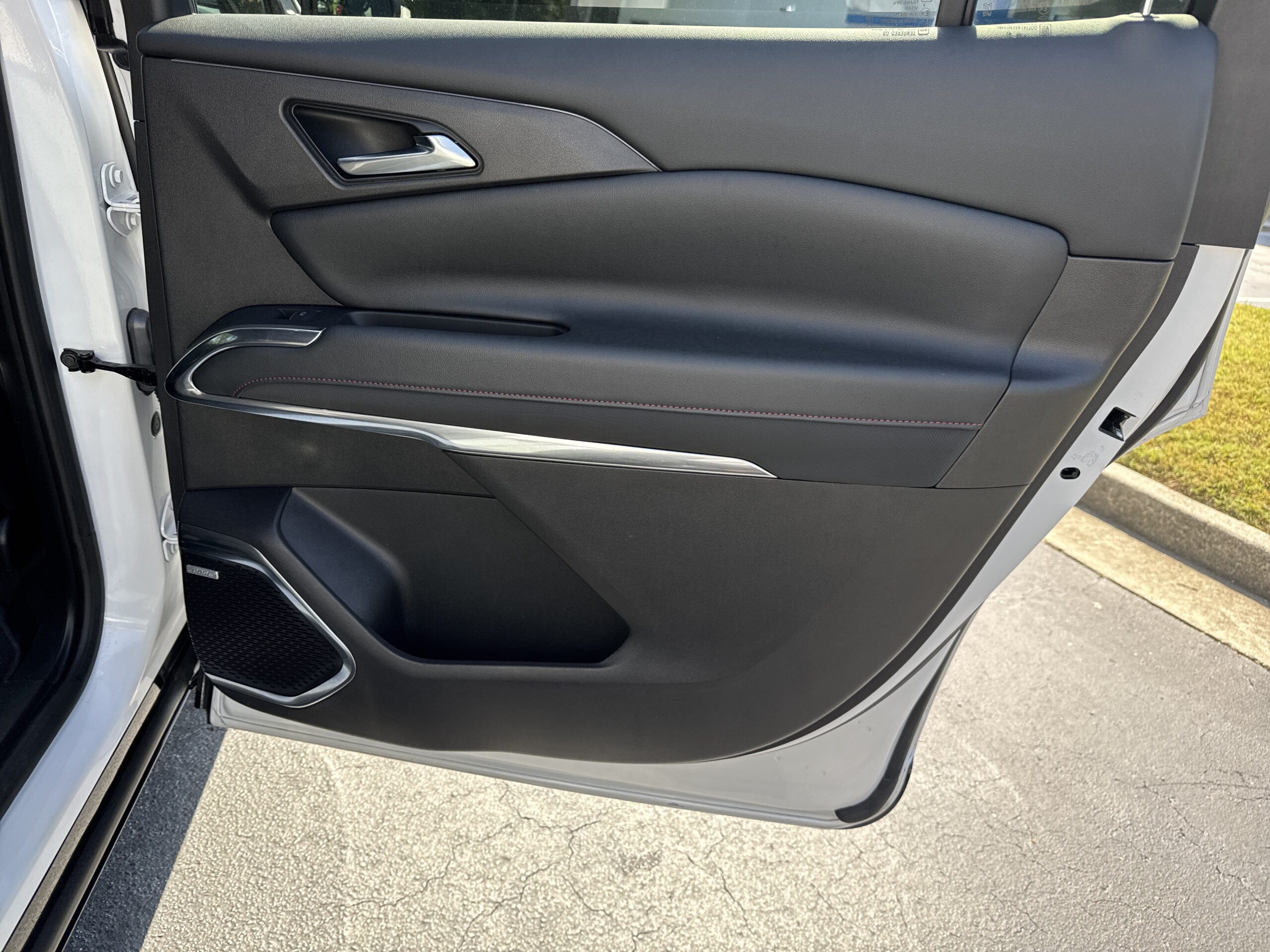 2025 Chevrolet Traverse FWD RS