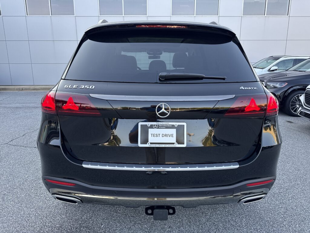 2027 Mercedes-Benz  GLE 350