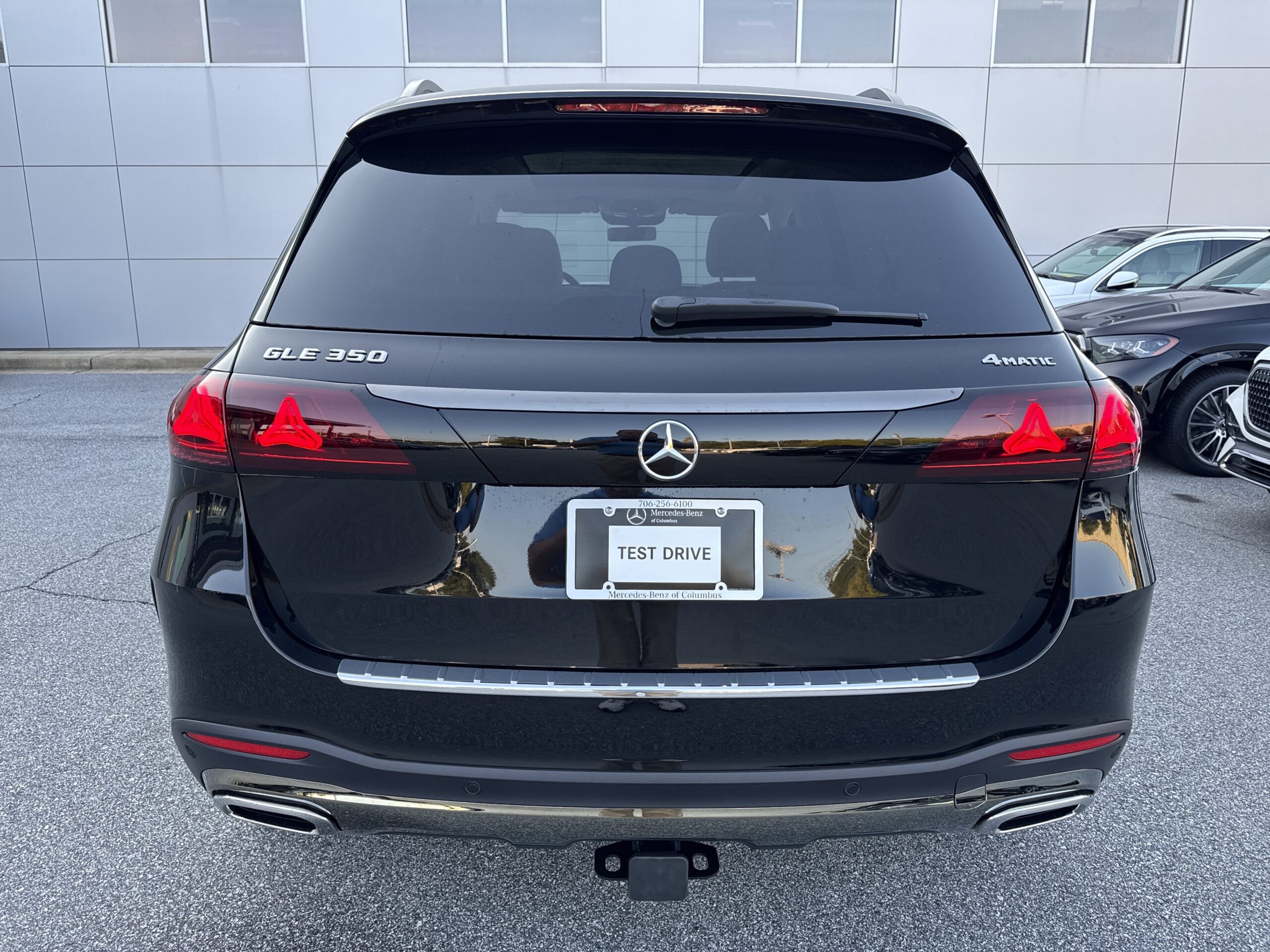 2027 Mercedes-Benz  GLE 350