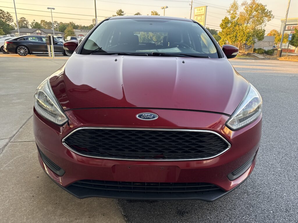 2017 Ford Focus SE
