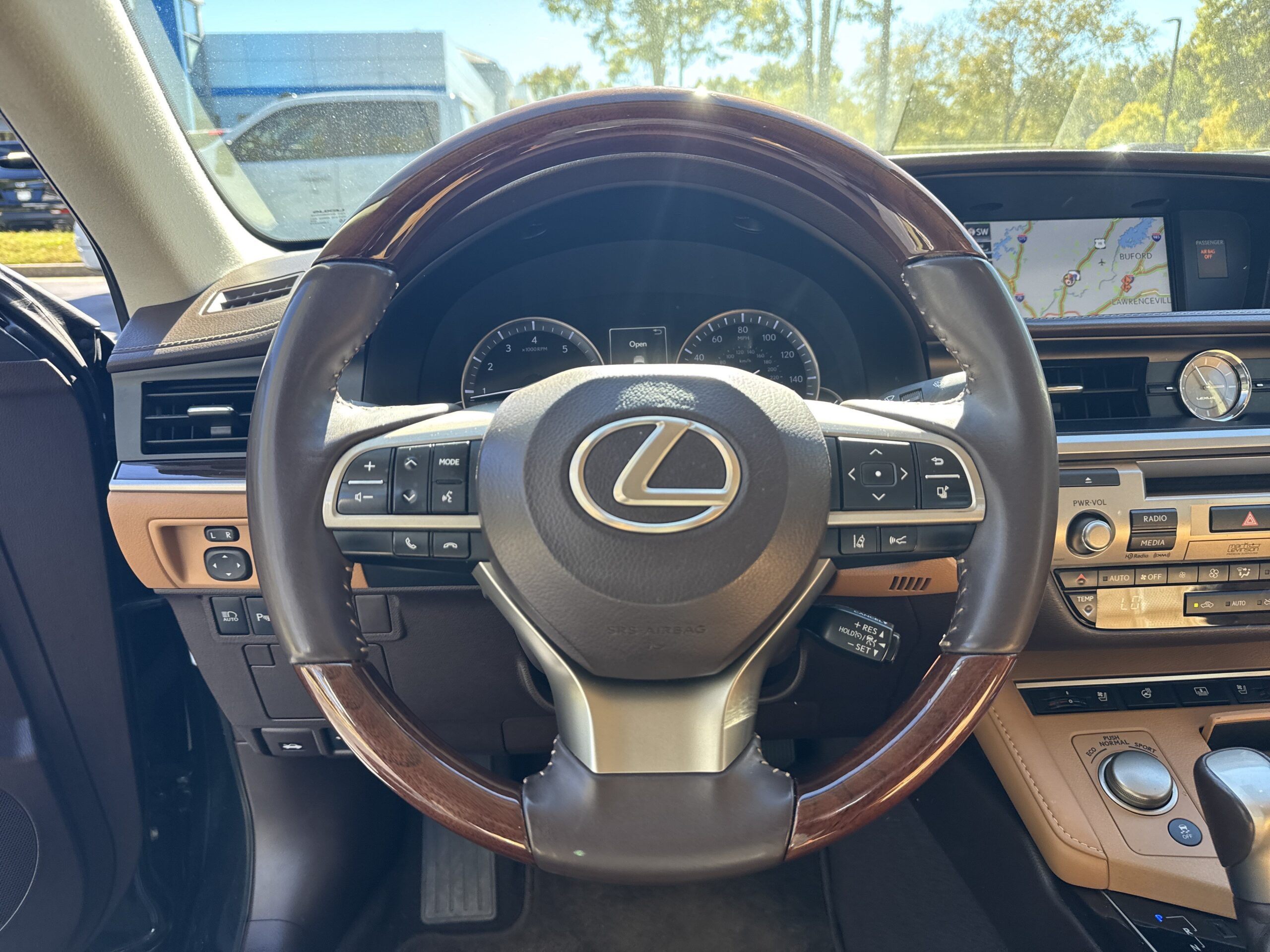 2017 Lexus ES ES 350