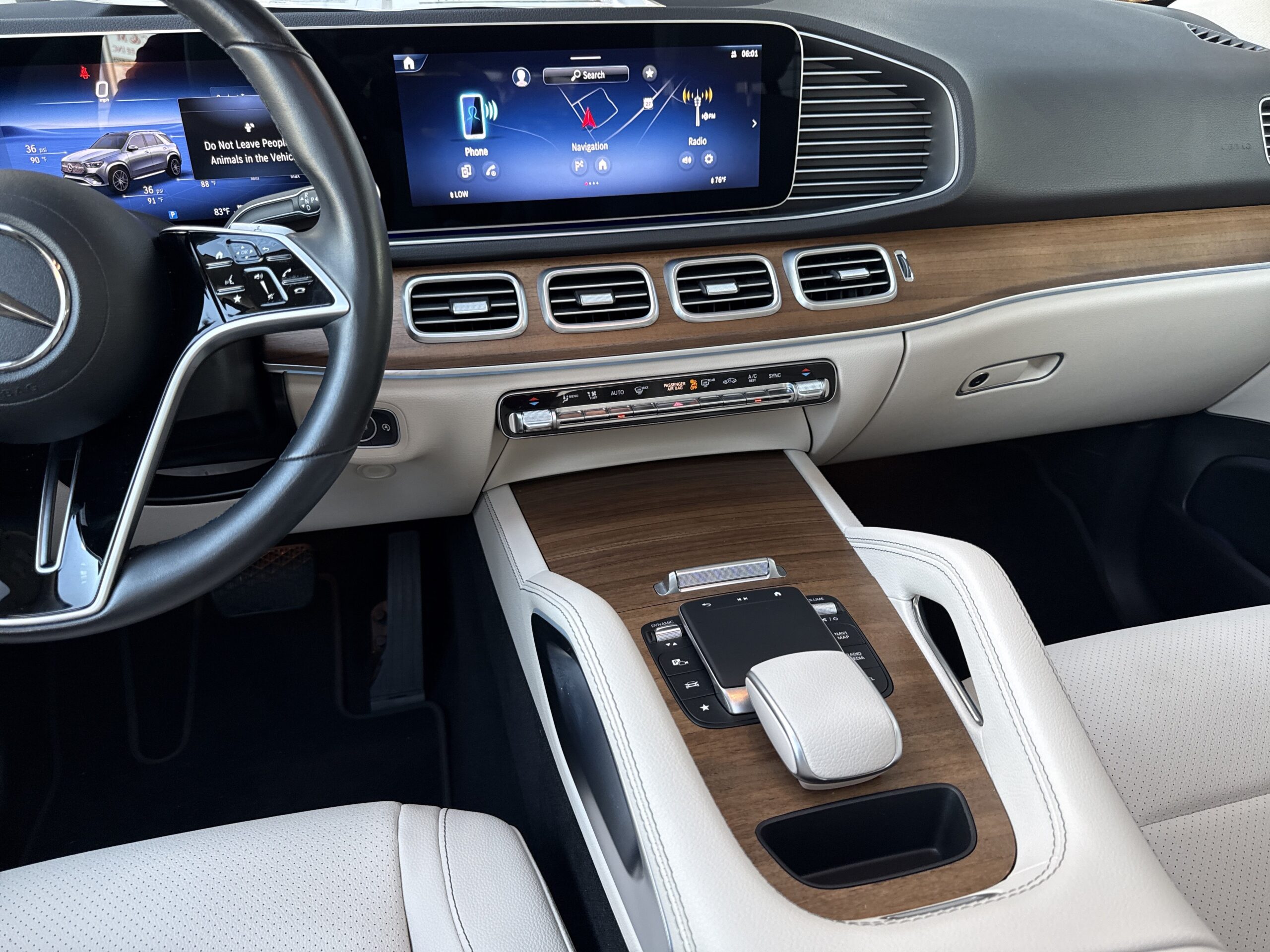 2024 Mercedes-Benz  GLE 350
