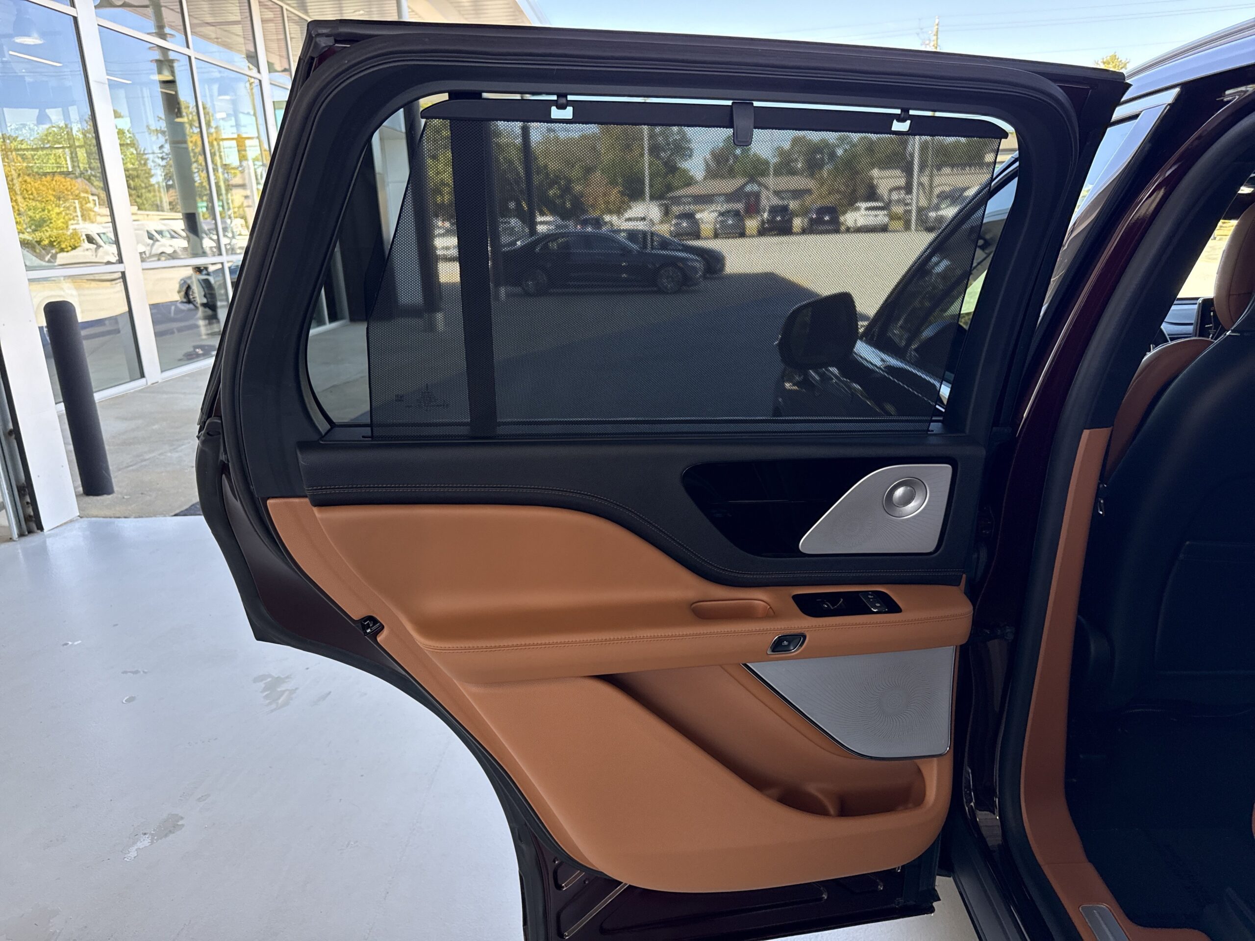 2022 Lincoln Aviator Black Label
