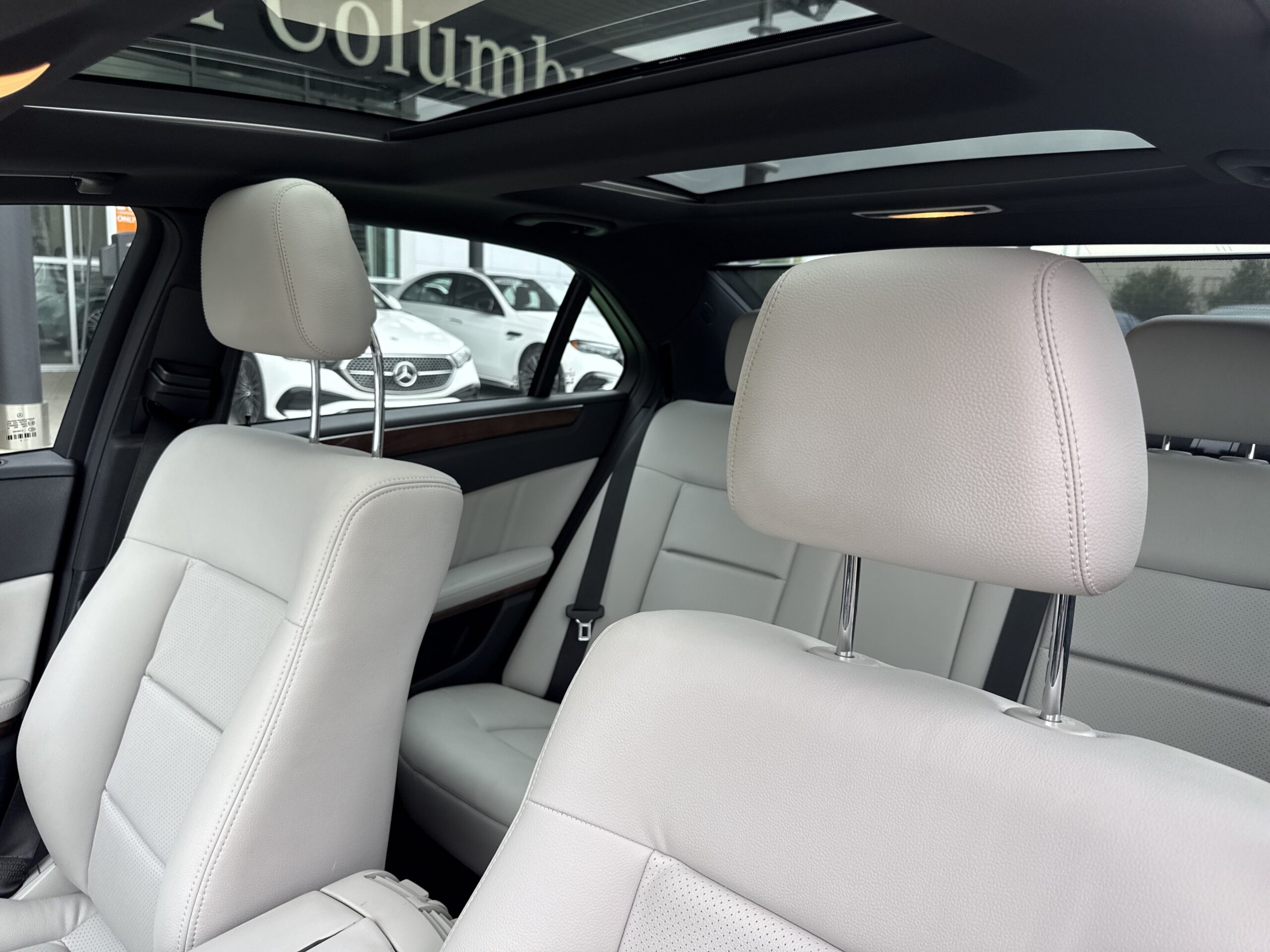 2012 Mercedes-Benz  E 350 Sport