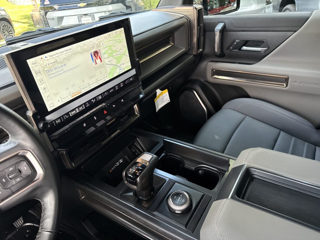2025 GMC HUMMER EV Pickup 2X