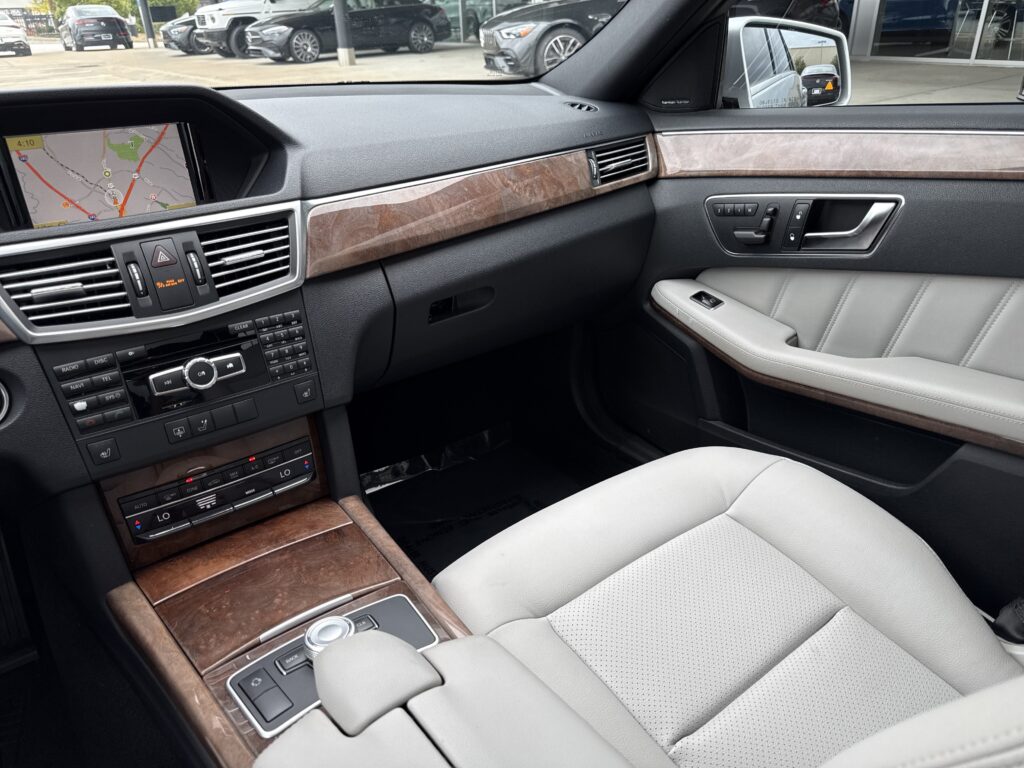 2012 Mercedes-Benz  E 350 Sport