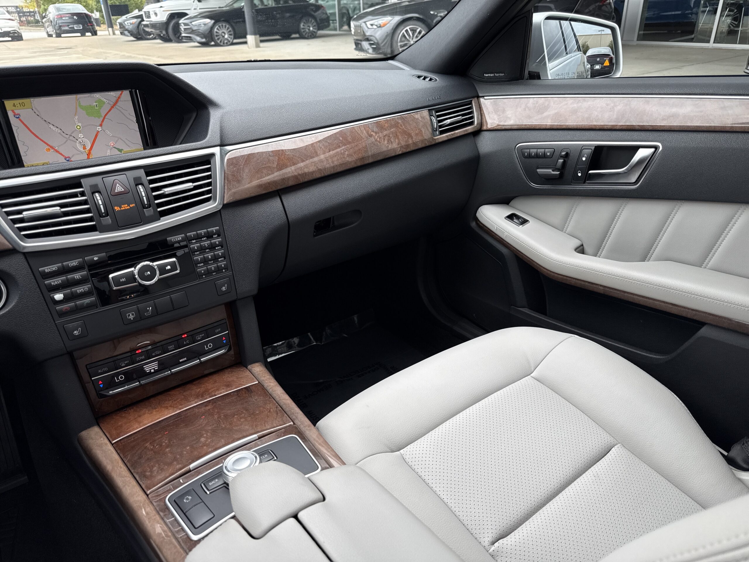 2012 Mercedes-Benz  E 350 Sport