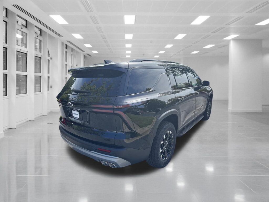 2027 Chevrolet Traverse AWD Z71