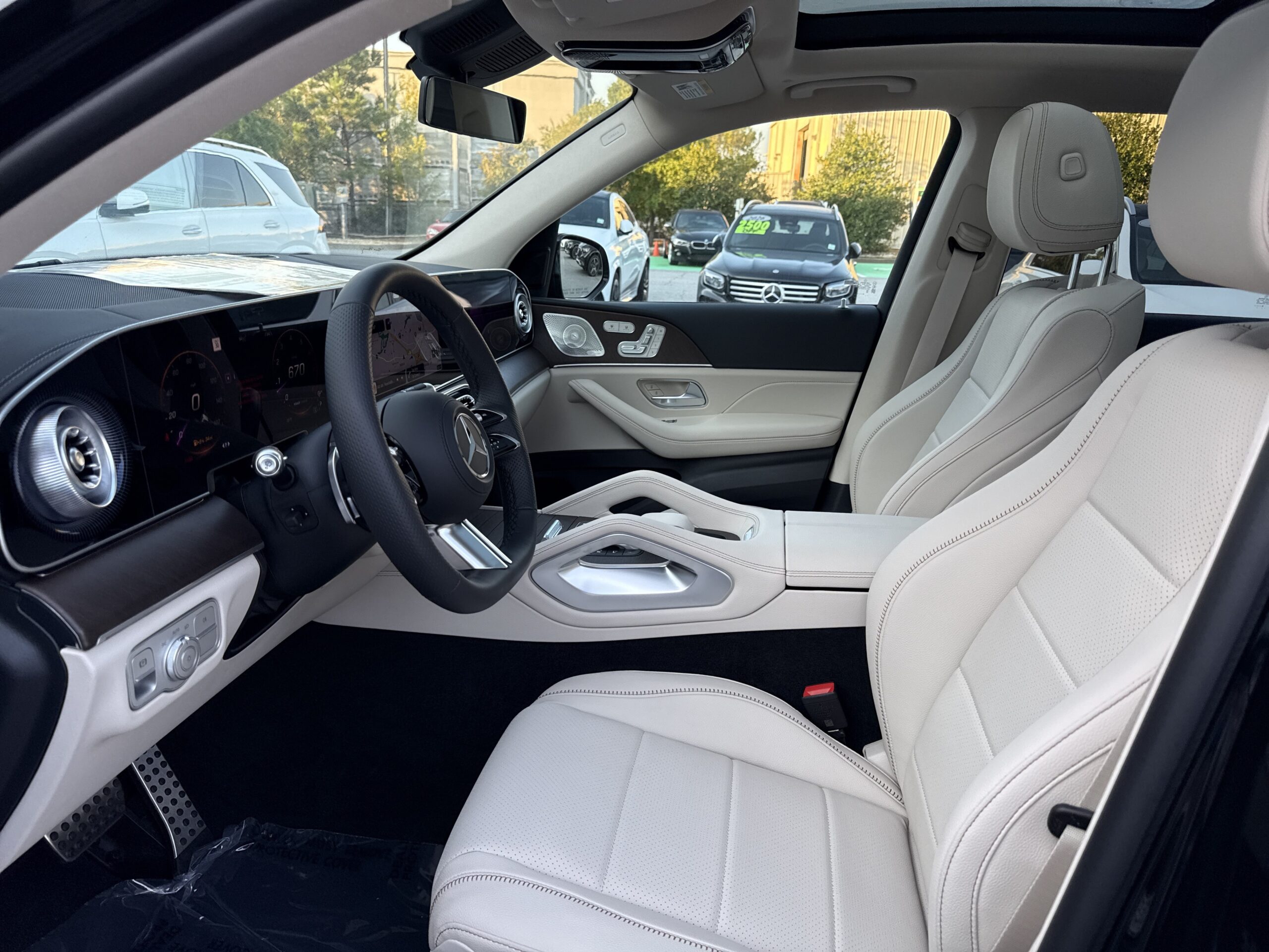 2027 Mercedes-Benz  GLE 450
