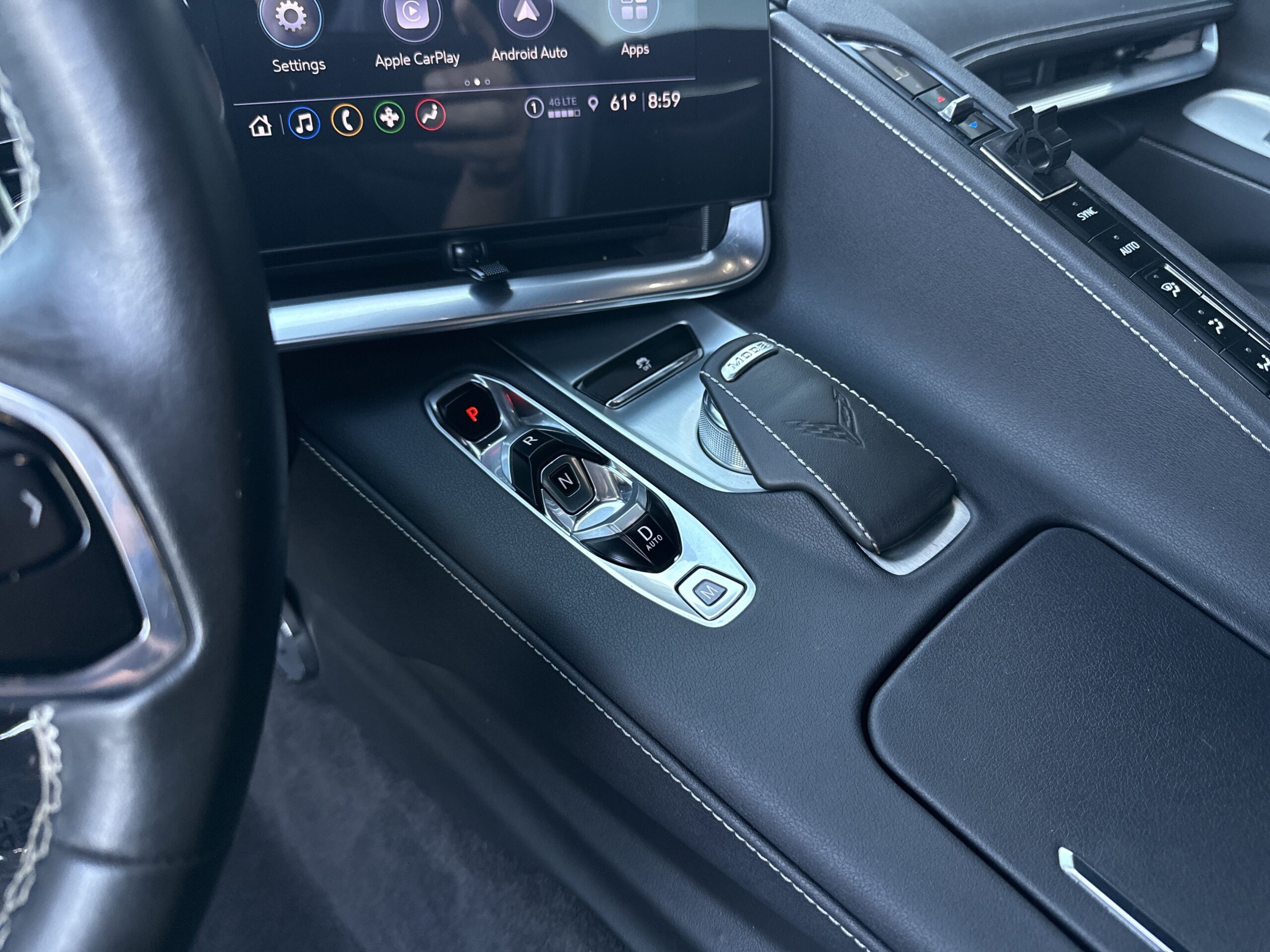 2023 Chevrolet Corvette 1LT
