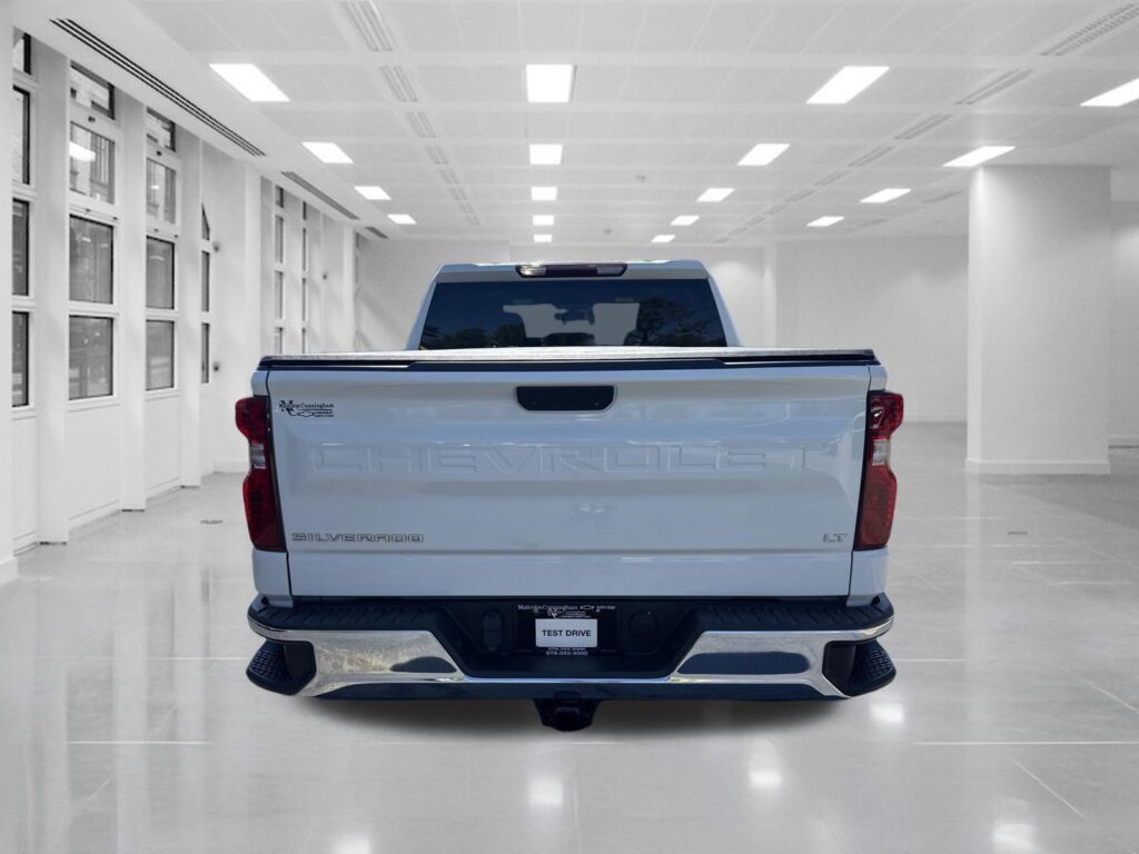2022 Chevrolet Silverado 1500 LTD