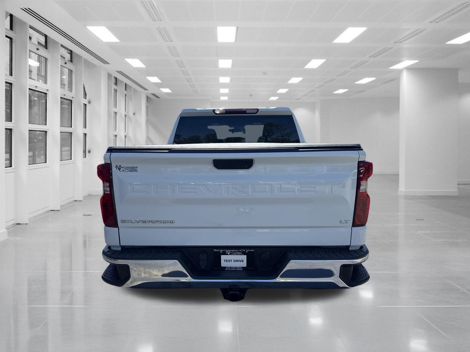 2022 Chevrolet Silverado 1500 LTD