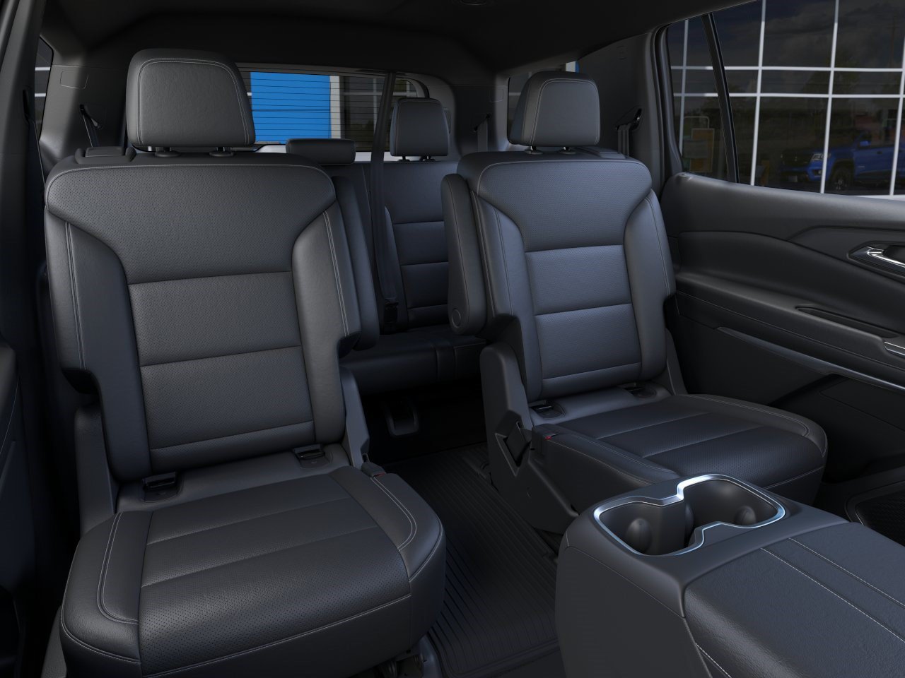 2027 Chevrolet Traverse AWD LT