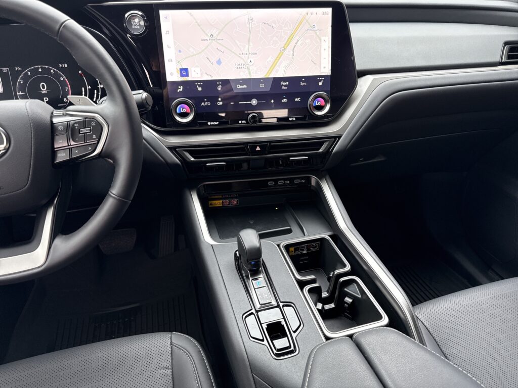 2024 Lexus  TX 350