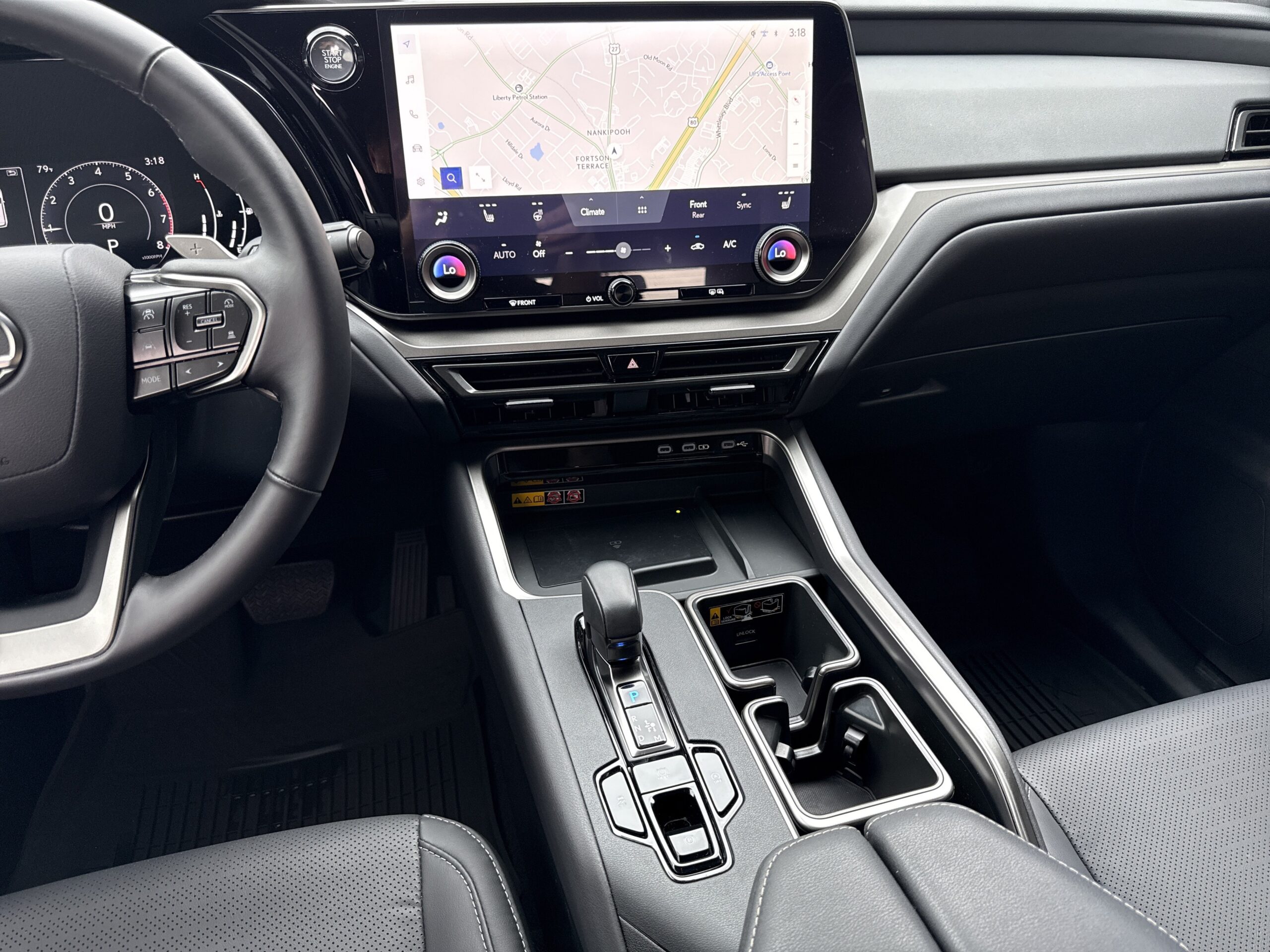 2024 Lexus  TX 350