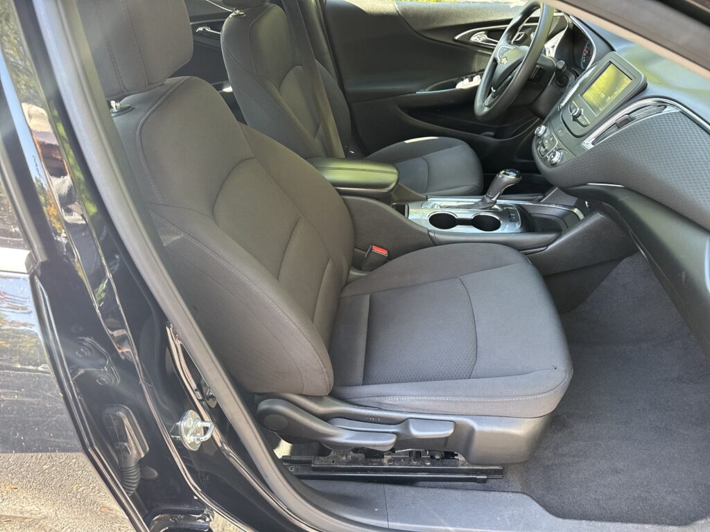 2018 Chevrolet Malibu