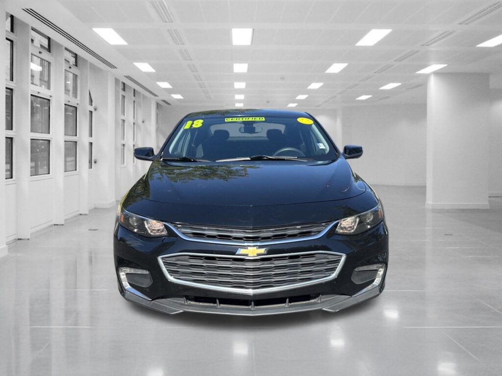 2018 Chevrolet Malibu