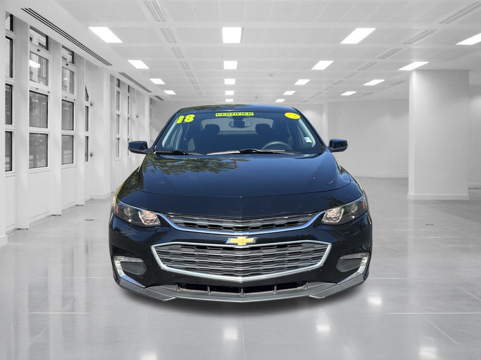 2018 Chevrolet Malibu