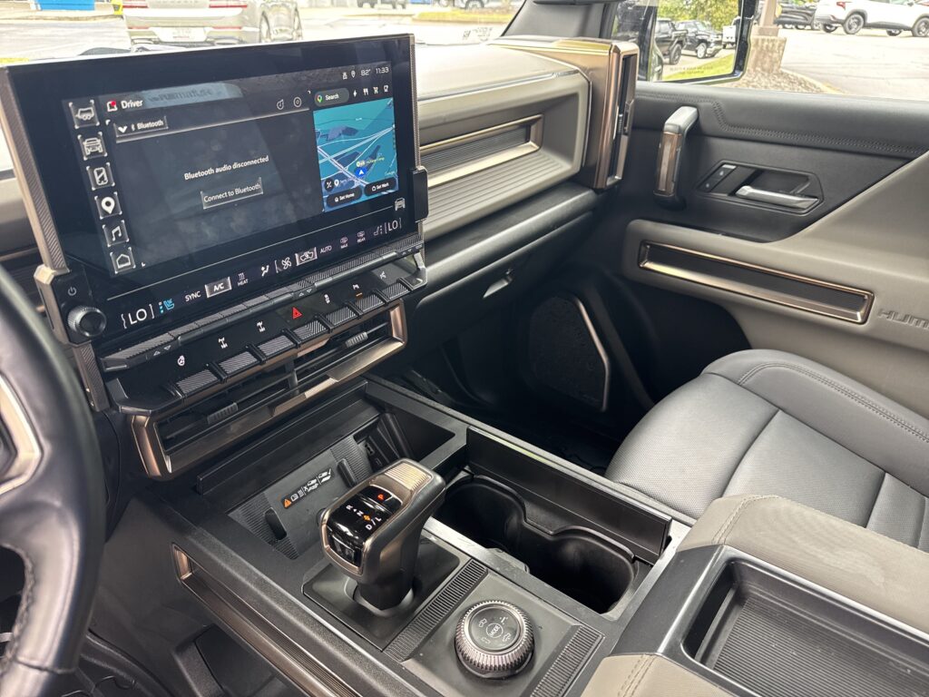 2024 GMC HUMMER EV Pickup 3X